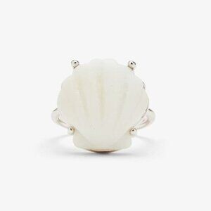 Pura Vida Grande Shell Ring